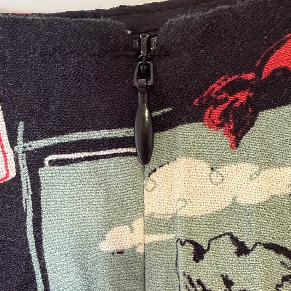 Reformation Margot Postcard‎ Skirt - Size 4